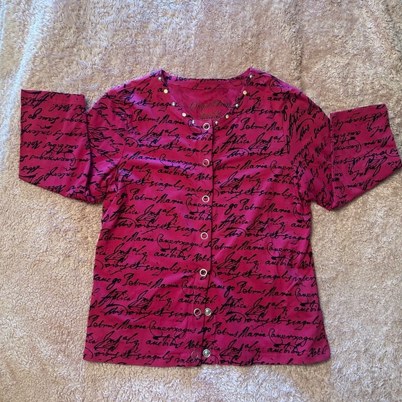 Onque Petite Casual Set - Picture 2 of 4